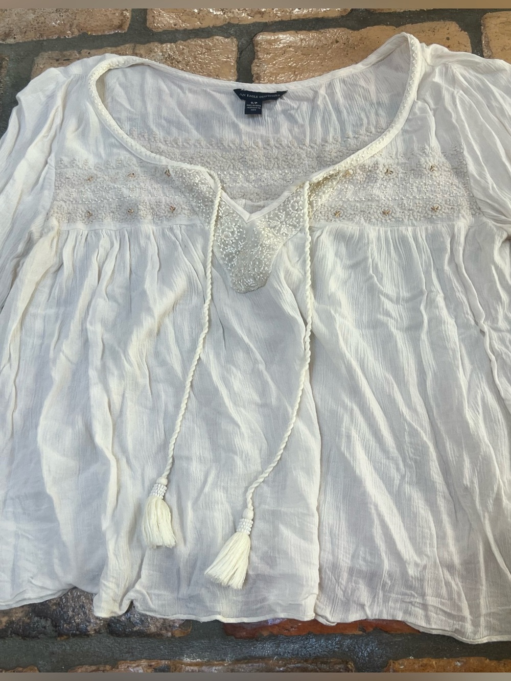 american eagle top